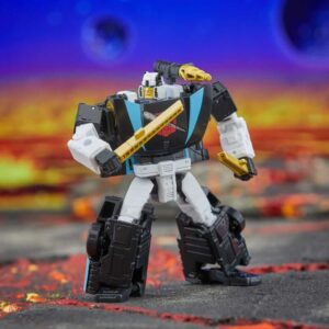 Transformers Legacy United Deluxe Class Armada Universe Wheeljack