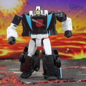 Transformers Legacy United Deluxe Class Armada Universe Wheeljack