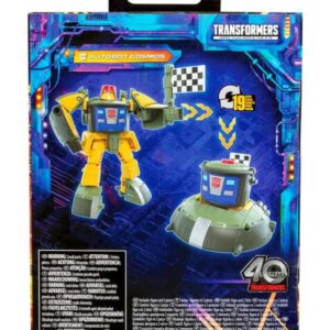 Transformers Legacy United Deluxe Class Autobot Cosmos