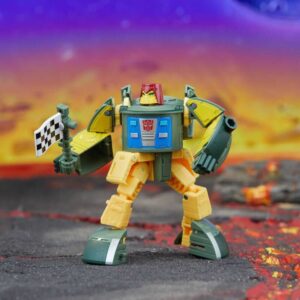 Transformers Legacy United Deluxe Class Autobot Cosmos