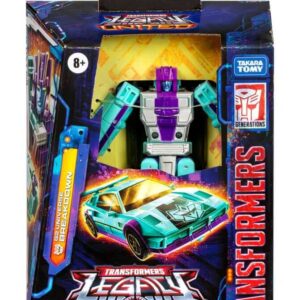 Transformers Legacy United Deluxe Class G2 Universe Breakdown