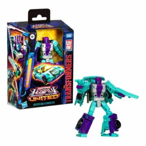 Transformers Legacy United Deluxe Class G2 Universe Breakdown