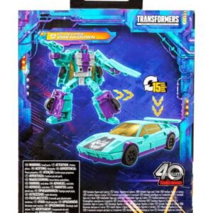 Transformers Legacy United Deluxe Class G2 Universe Breakdown