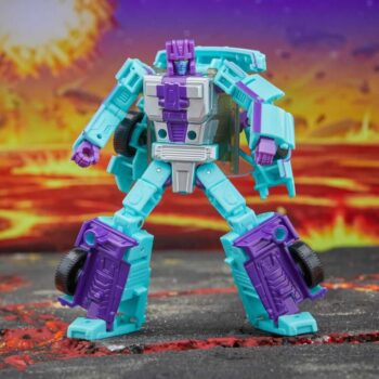 Transformers Legacy United Deluxe Class G2 Universe Breakdown