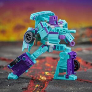 Transformers Legacy United Deluxe Class G2 Universe Breakdown