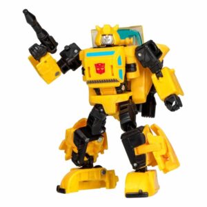 Transformers Legacy United Deluxe Class Origin Bumblebee