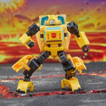 Transformers Legacy United Deluxe Class Origin Bumblebee