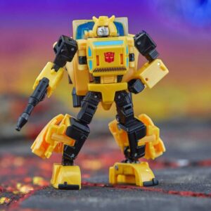 Transformers Legacy United Deluxe Class Origin Bumblebee