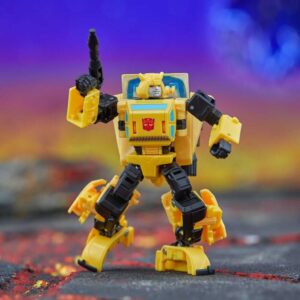 Transformers Legacy United Deluxe Class Origin Bumblebee