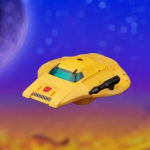 Transformers Legacy United Deluxe Class Origin Bumblebee