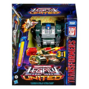 Transformers Legacy United Leader Class Overcharge