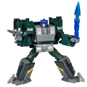 Transformers Legacy United Leader Class Overcharge