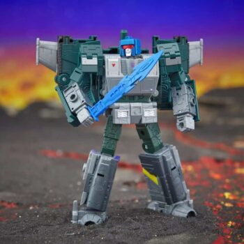 Transformers Legacy United Leader Class Overcharge