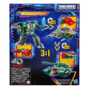 Transformers Legacy United Leader Class Overcharge