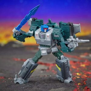 Transformers Legacy United Leader Class Overcharge