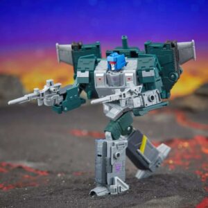 Transformers Legacy United Leader Class Overcharge