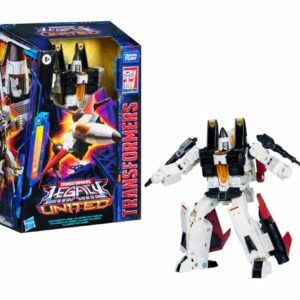 Transformers Legacy United Voyager Class G1 Universe Ramjet