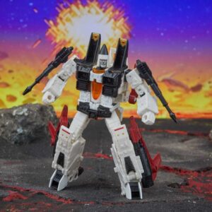 Transformers Legacy United Voyager Class G1 Universe Ramjet