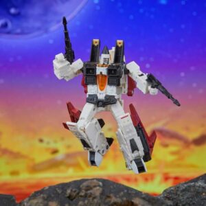 Transformers Legacy United Voyager Class G1 Universe Ramjet