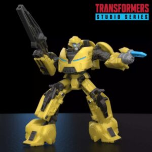 Transformers Studio Series Deluxe Class Transformers One Bumblebee (B-127)