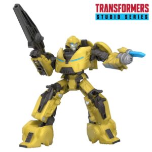 Transformers Studio Series Deluxe Class Transformers One Bumblebee (B-127)