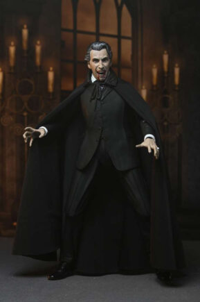 Ultimate Count Dracula Horror of Dracula 1958