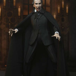 Ultimate Count Dracula Horror of Dracula 1958