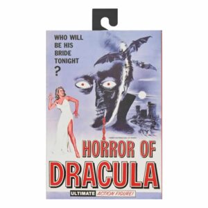 Ultimate Count Dracula Horror of Dracula 1958