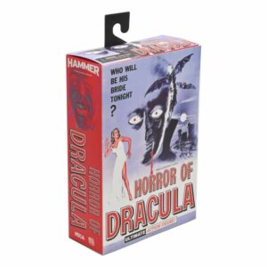 Ultimate Count Dracula Horror of Dracula 1958