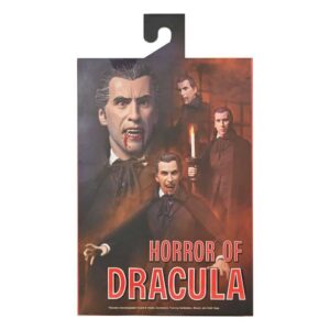 Ultimate Count Dracula Horror of Dracula 1958