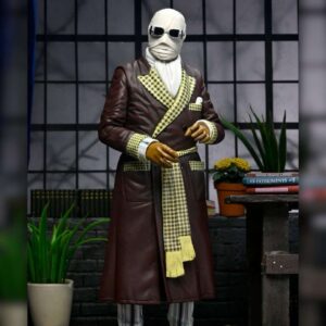 Ultimate Invisible Man Kemp House Color Ver. Universal Monsters