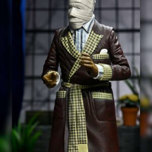 Ultimate Invisible Man Kemp House Color Ver. Universal Monsters