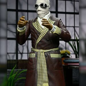 Ultimate Invisible Man Kemp House Color Ver. Universal Monsters