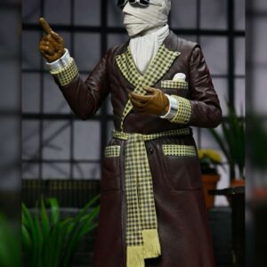 Ultimate Invisible Man Kemp House Color Ver. Universal Monsters