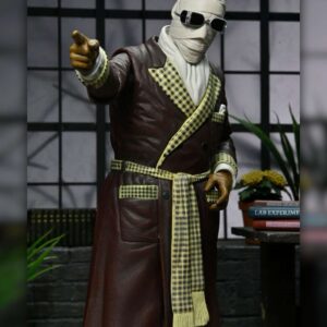 Ultimate Invisible Man Kemp House Color Ver. Universal Monsters