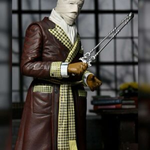 Ultimate Invisible Man Kemp House Color Ver. Universal Monsters