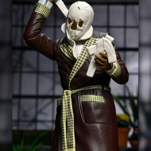 Ultimate Invisible Man Kemp House Color Ver. Universal Monsters