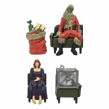 Waiting Room #1 Pack 3 Figure Set Beetlejuice Beetlejuice