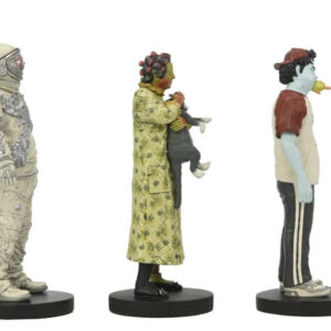 Waiting Room #2 Pack 3 Figure Set Beetlejuice Beetlejuice