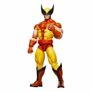 Wolverine Secret Wars Marvel Legends Series