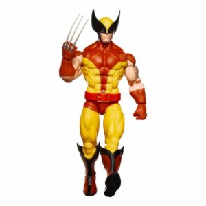 Wolverine Secret Wars Marvel Legends Series