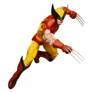 Wolverine Secret Wars Marvel Legends Series