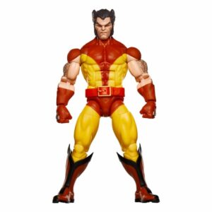 Wolverine Secret Wars Marvel Legends Series