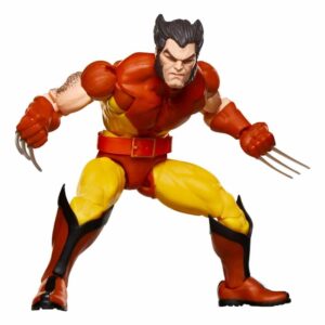 Wolverine Secret Wars Marvel Legends Series