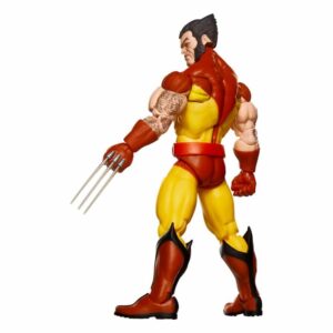 Wolverine Secret Wars Marvel Legends Series