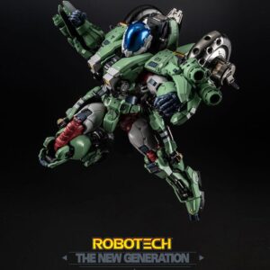 YR-052F Transformable Cyclone Robotech The New Generation