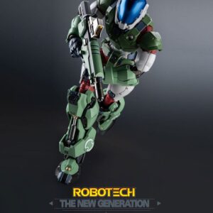 YR-052F Transformable Cyclone Robotech The New Generation