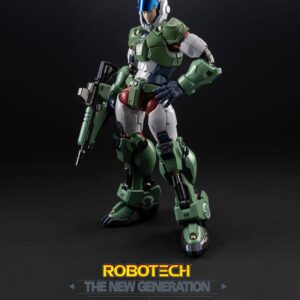 YR-052F Transformable Cyclone Robotech The New Generation