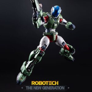 YR-052F Transformable Cyclone Robotech The New Generation