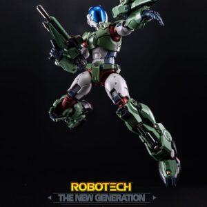 YR-052F Transformable Cyclone Robotech The New Generation